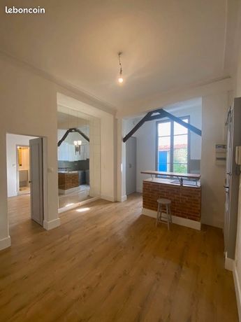 Appartement 2 pièces 38 m²
