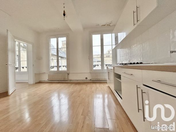 Appartement 2 pièces 36 m²