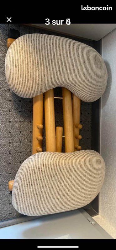 Chaise de bureau ergonometrique (image 2)