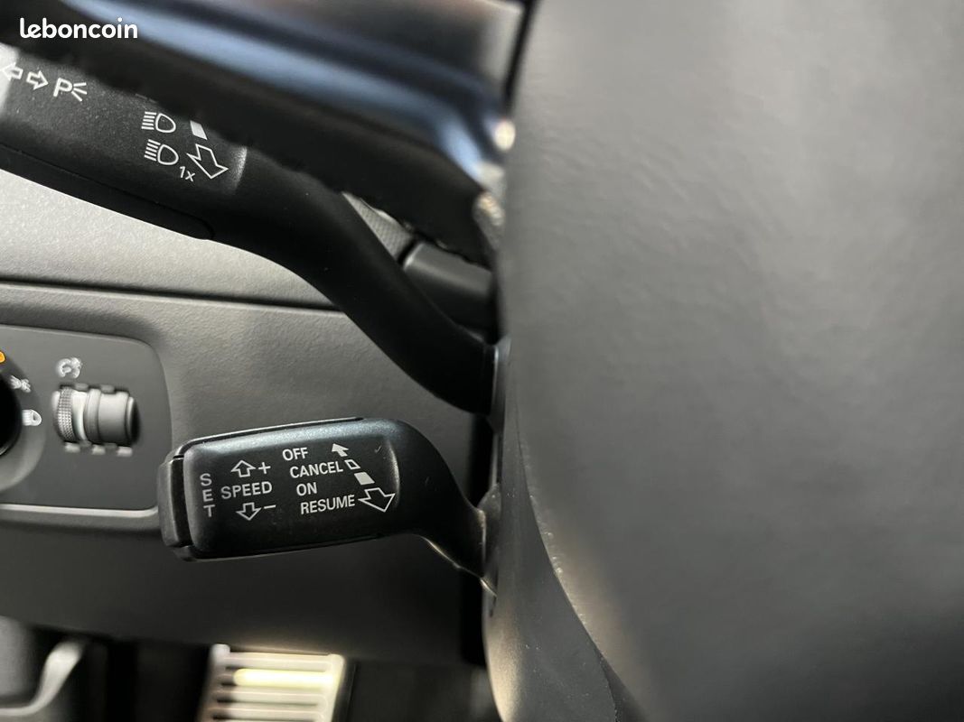 AUDI TT 2.0 TFSI 211CH R?gulateur - Radar de recul - Si?ges chauffants (image 7)