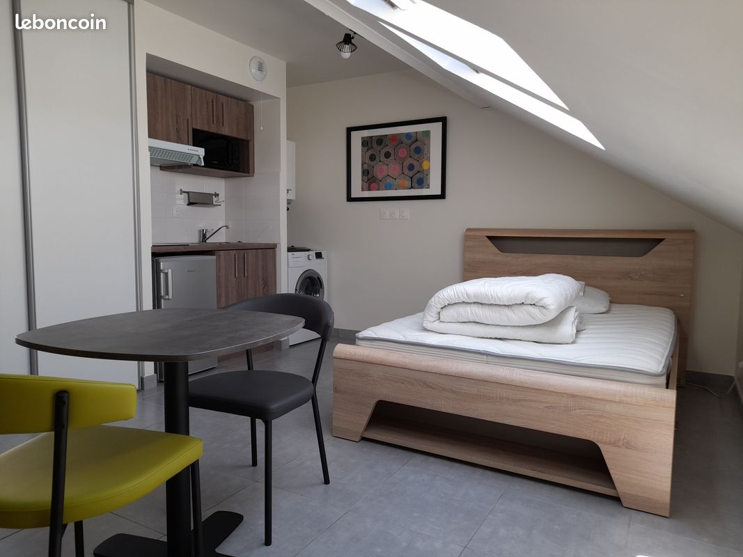 Appartement 1 pièce 21 m² · à Nancy · 21 m² · 535 €