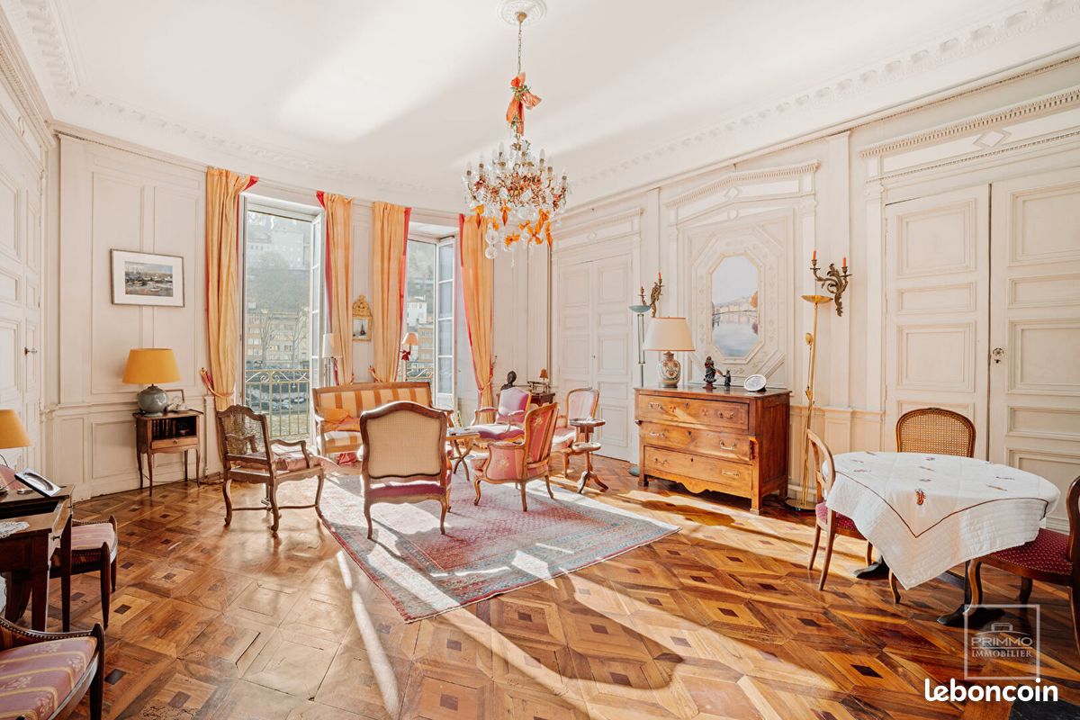 Appartement 5 pièces 203 m² · à Lyon · 203 m² · 820 000 €