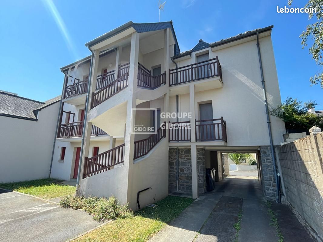 Appartement 1 pièce 18 m² · à Rennes · 18 m² · 123 000 €