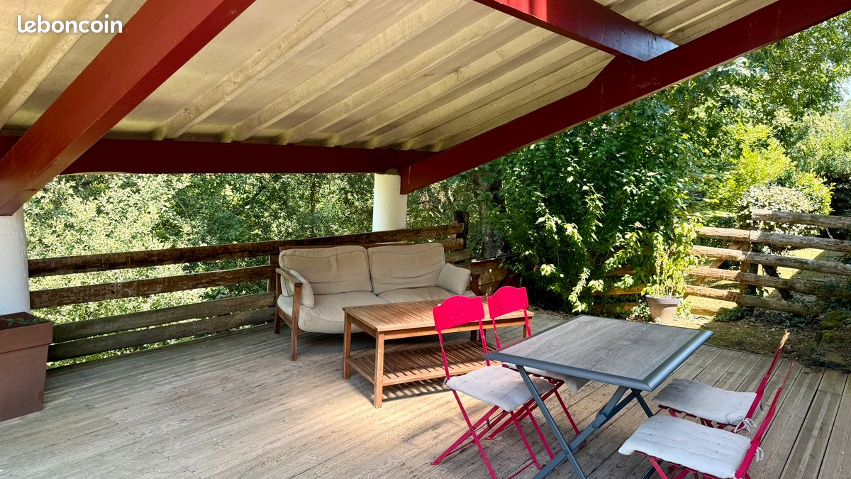 Appartement 2 pièces 47 m² · à Ascain · 47 m² · 243 000 €