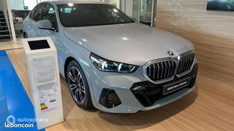Bmw Série 5 i5 394ch M Sport xDrive40 (image 1)
