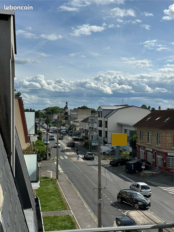 Appartement 2 pièces 38 m² · à Sainte-Geneviève-des-Bois · 38 m² · 860 €/mois