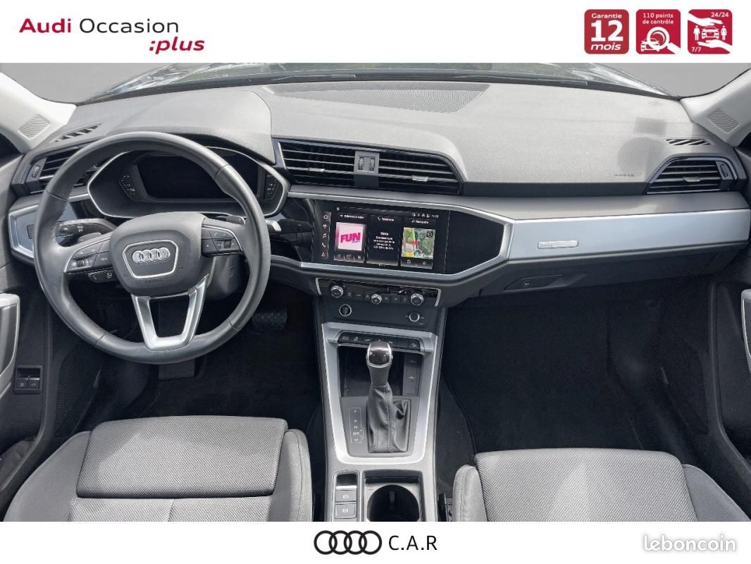 Audi Q3 45 TFSIe 245 ch S tronic 6 Business Executive (image 6)