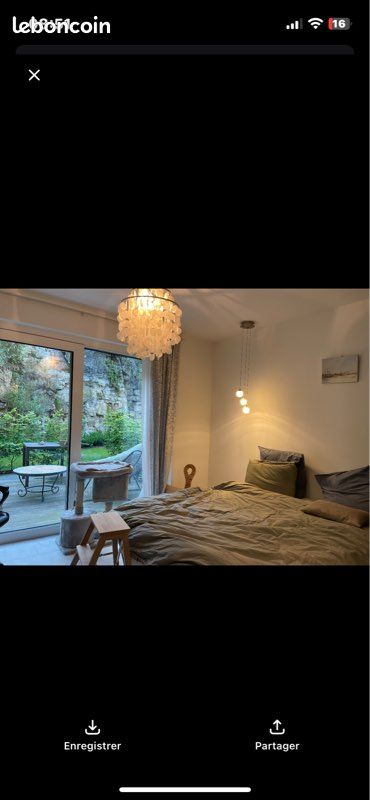 Appartement 1 pièce 60 m² · à Thionville · 60 m² · 2 200 €