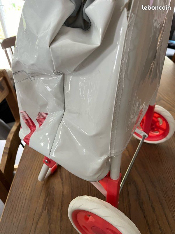 Chariot de jeu pour faire les courses (image 3)