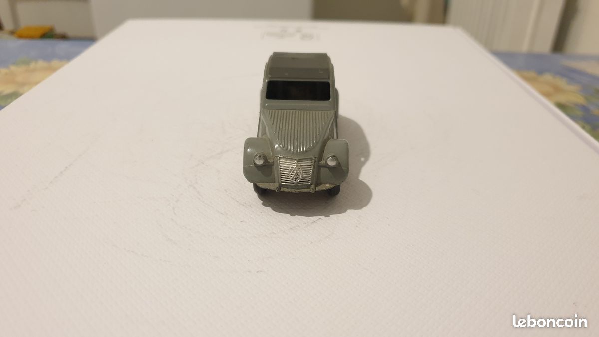 DINKY TOYS CITROËN 2cv EUR 15,00 - PicClick FR
