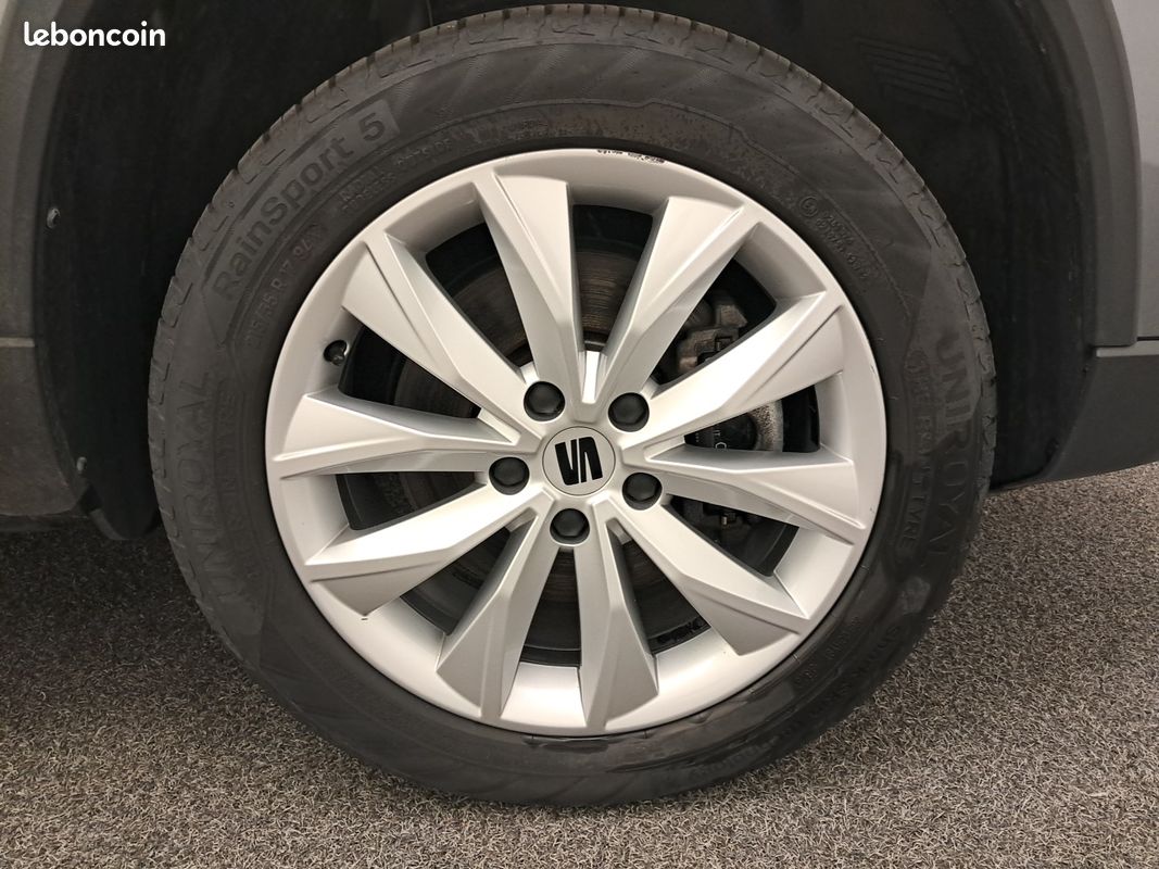 SEAT Ateca 2.0 TDI 150 ch Start/Stop DSG7 Business (image 11)