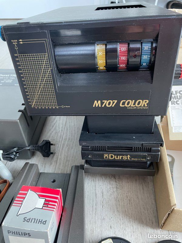 Agrandisseur DURST M600 - Photo, audio & vidéo