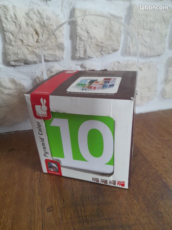 Cubes apprentissage (image 1)