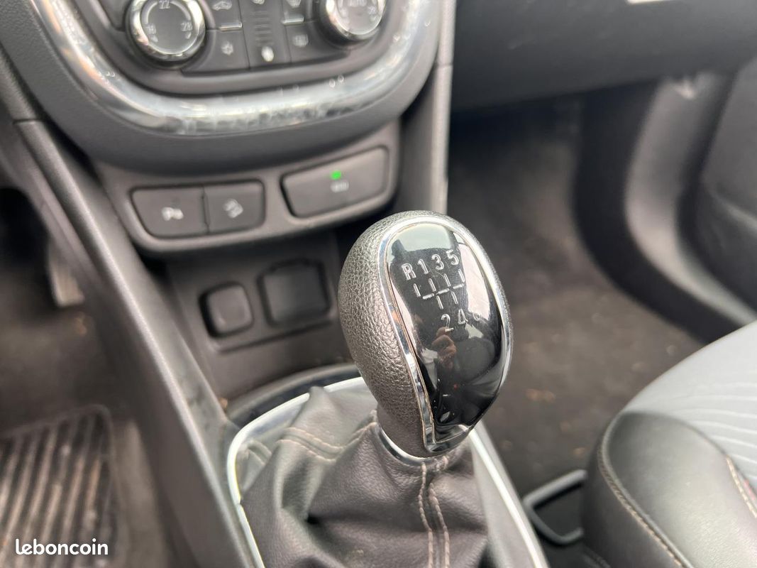 OPEL MOKKA 1.7 CDTI 130ch Cosmo (image 21)