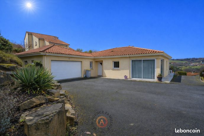 Maison 4 pièces 130 m²