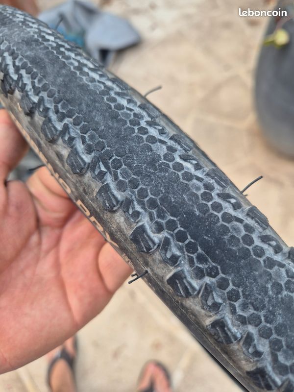 Pneu Vittoria terrend dry 700×35C 37- 622 rim 21C, gravel, 28