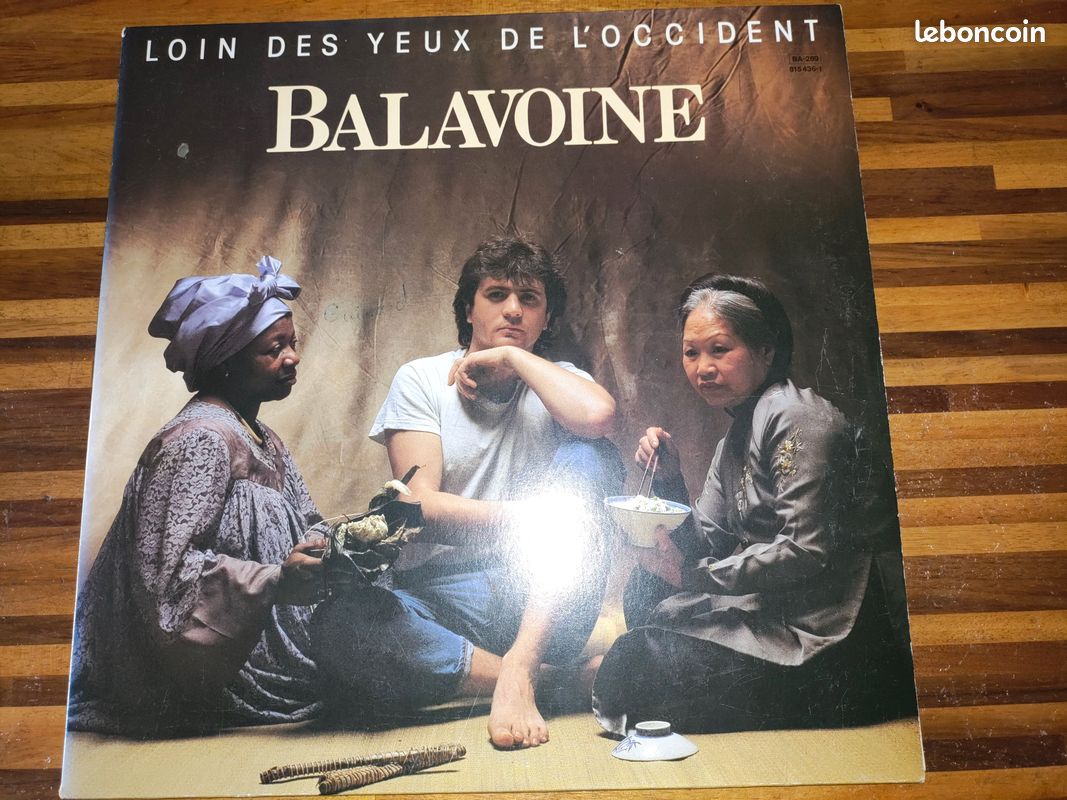 7 albums 33 tours daniel balavoine (image 10)