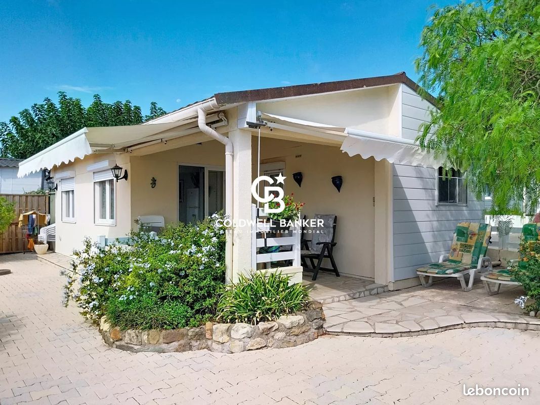 Maison 4 pièces 41 m² · à Roquebrune-sur-Argens · 41 m² · 195 000 €