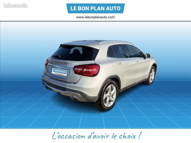 Mercedes-benz GLA 200 Sensation 7G-DCT (image 5)
