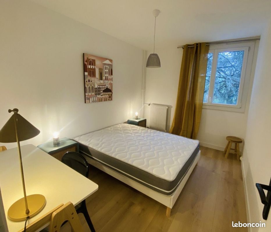 Appartement a louer oullins-pierre-benite - 3 pièce(s) - 58 m2 - Surfyn