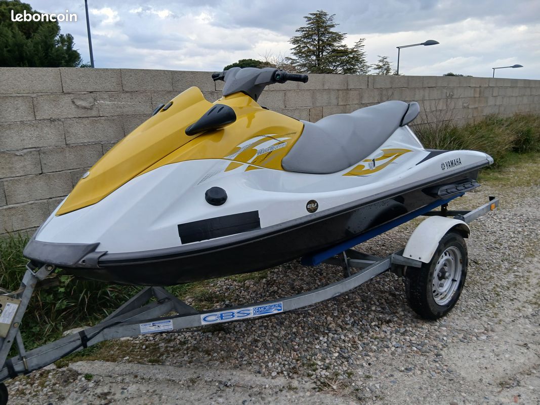 Jet ski vx110 (image 1)