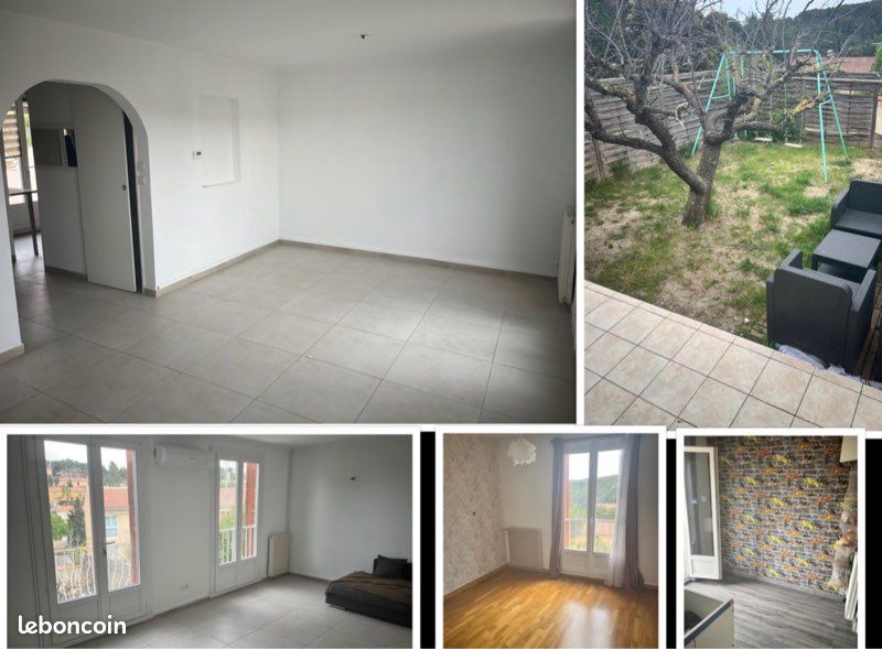 Maison 4 pièces 82 m² · à Les Pennes-Mirabeau · 82 m² · 317 000 €