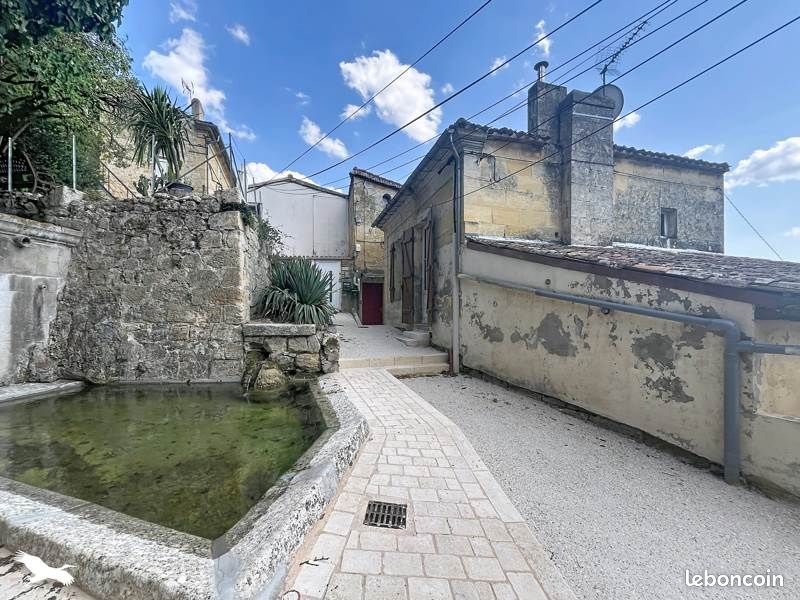 Maison 4 pièces 55 m² · à Langoiran · 55 m² · 87 000 €