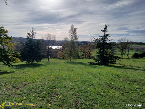 Terrain 1419 m² Aubusson-d'Auvergne
