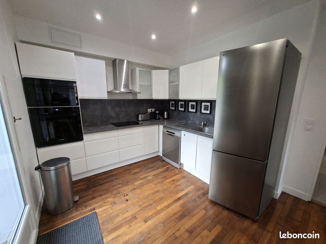 Appartement 3 pièces 59 m² · à Luzarches · 59 m² · 1 250 €