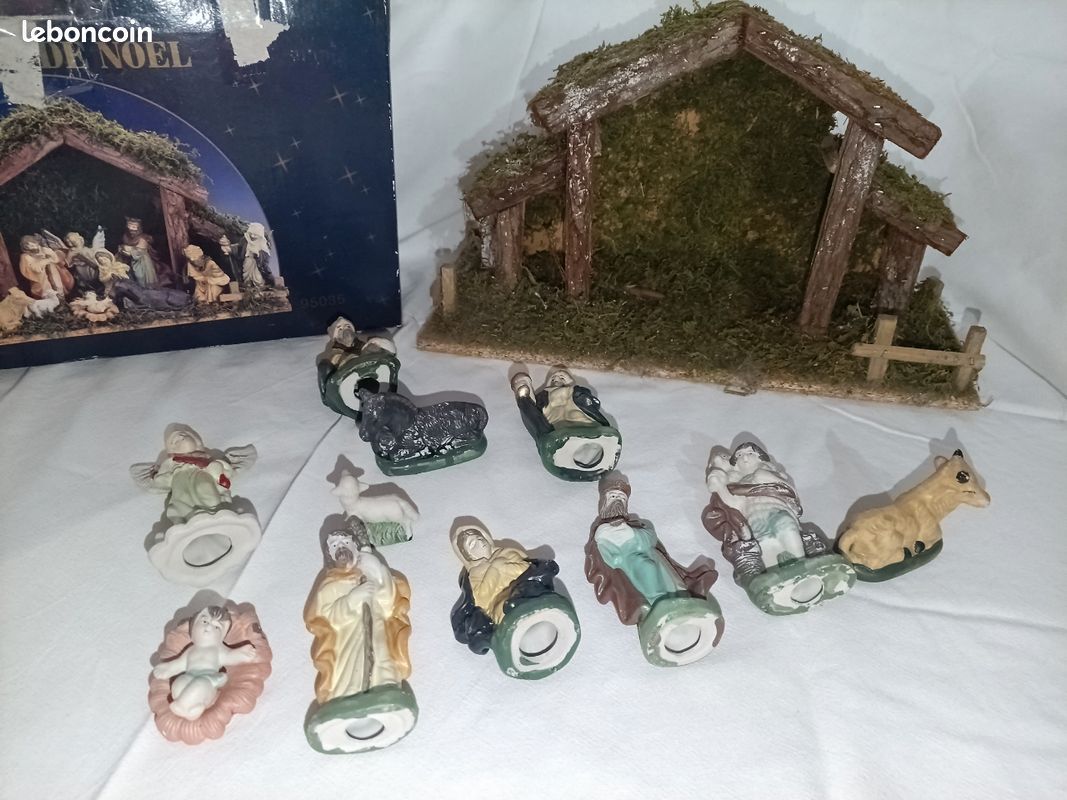 Crèche de Noël (image 2)