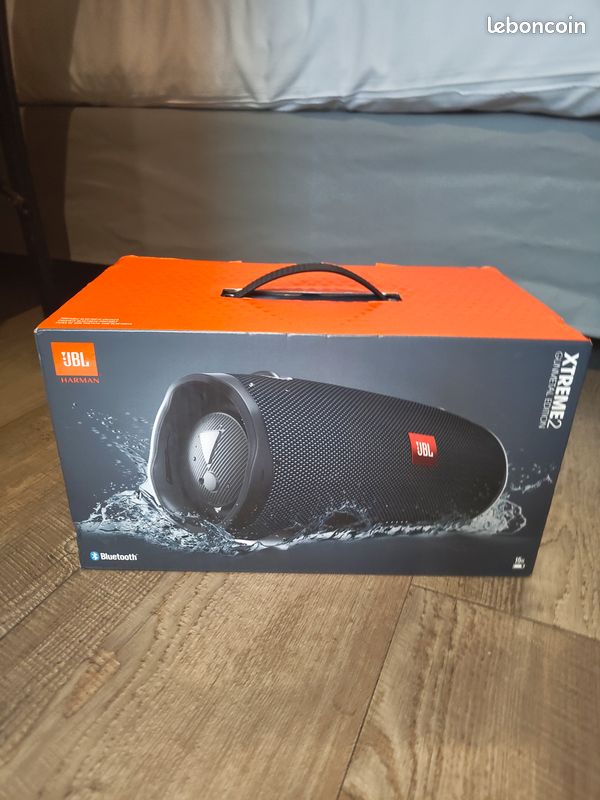 JBL Xtreme GUNMETAL EDITION Photo, audio vidéo