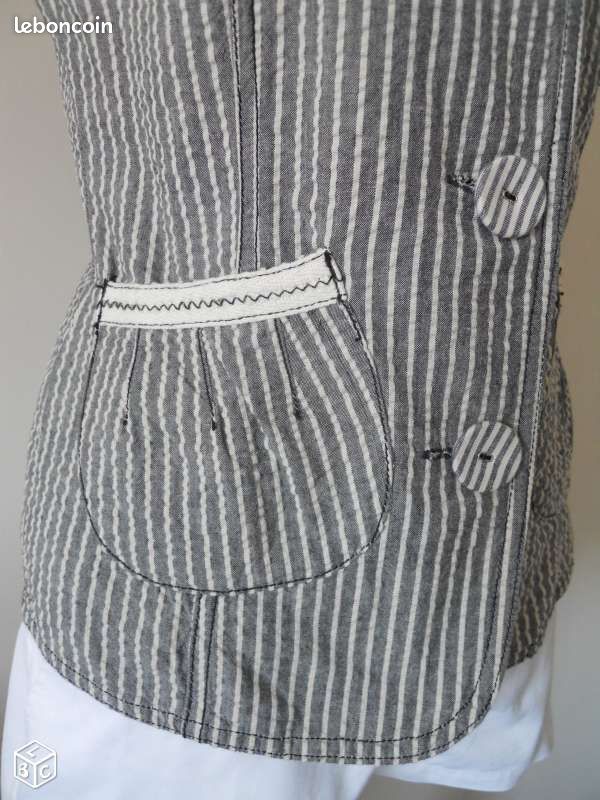 Veste PROMOD taille 38 NEUVE (image 2)