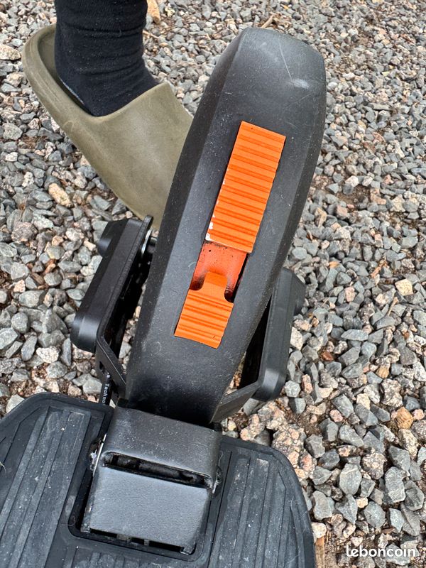 KuKirin S1 Max – État quasi neuf – 42 km seulement (image 9)