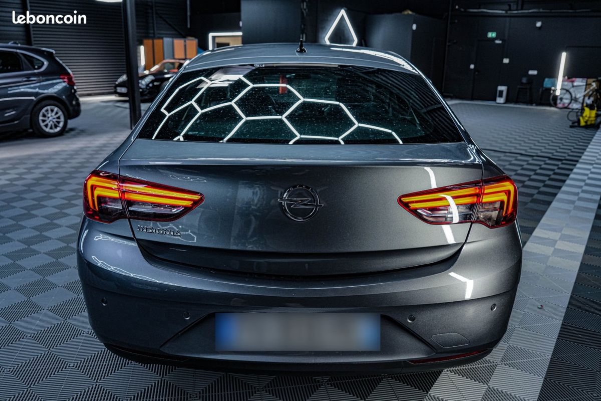 Opel Insignia Grand Sport 1.5 D 122ch - Caméra - Carplay - Visible dans notre showroom (image 7)
