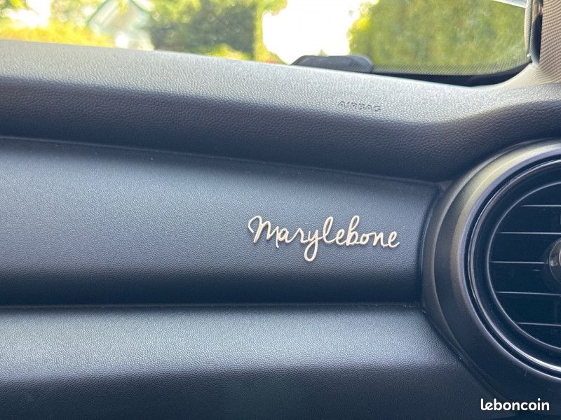 Mini MINI 5 PORTES ONE D 95CH MARYLEBONE / 2016 / T.OUVRANT / GPS / CARANTIE (image 18)