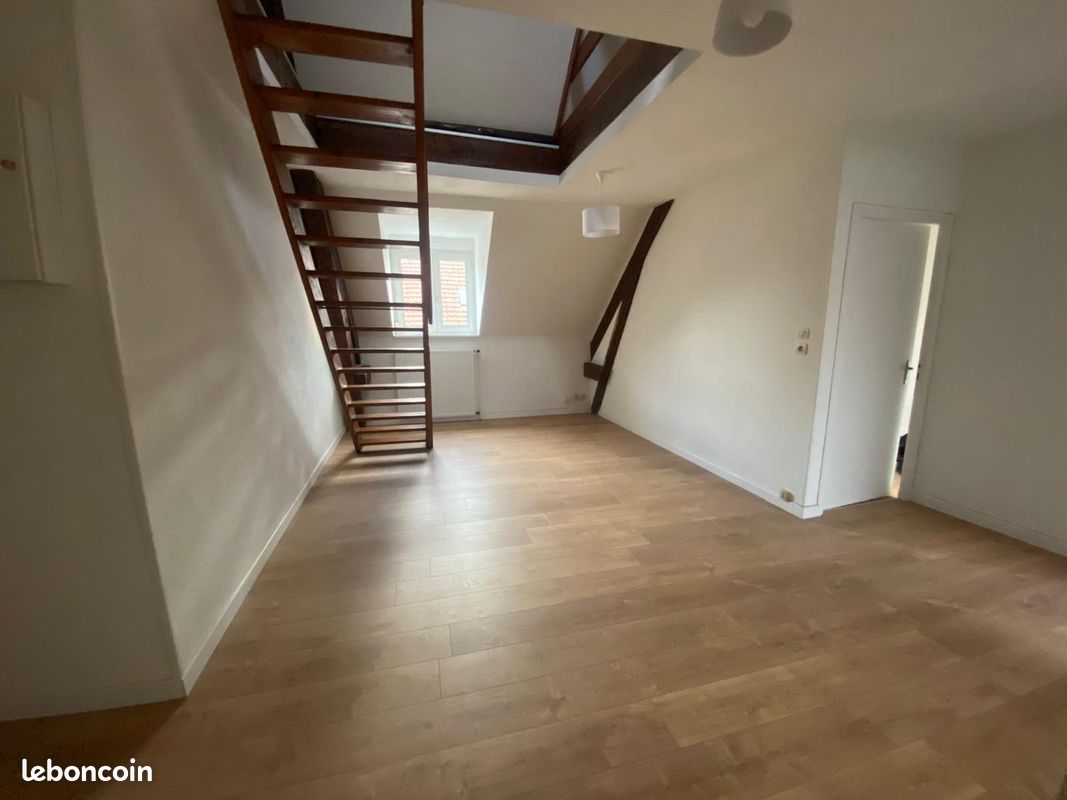 Appartement 3 pièces 63 m² · à Belfort · 63,3 m² · 620 €