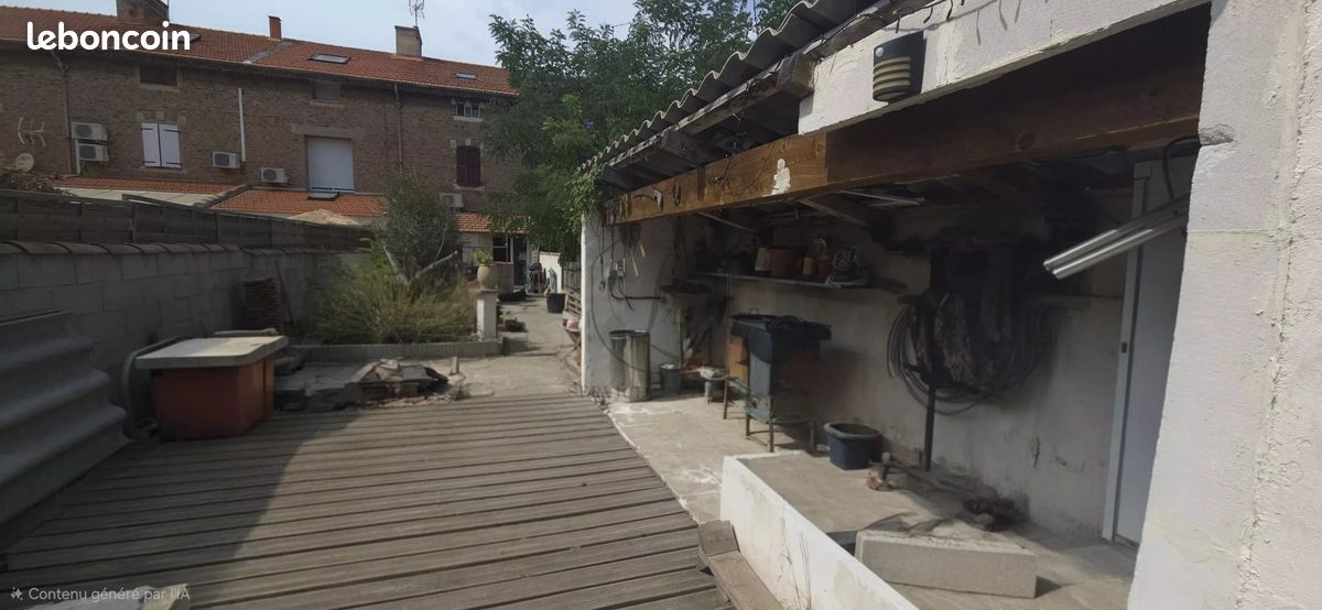 Maison 102 m² · à Arles · 102 m² · 192 000 €