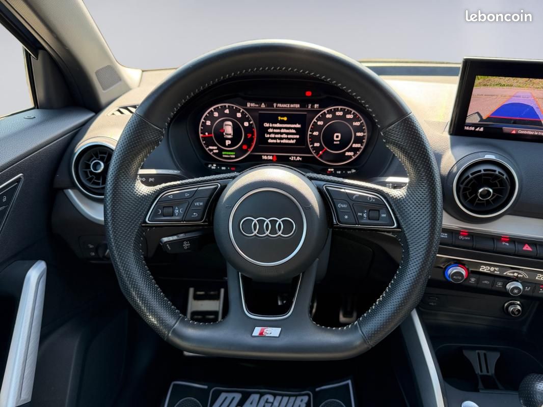Audi Q2 (2) 35 TFSI 150 S line PLUS S tronic (image 12)