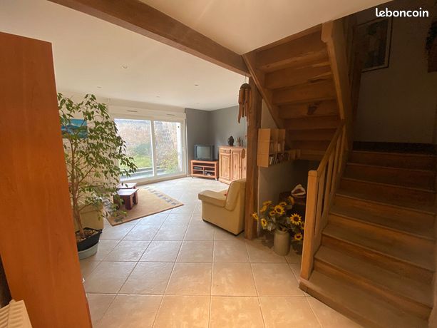Maison 5 pièces 120 m²