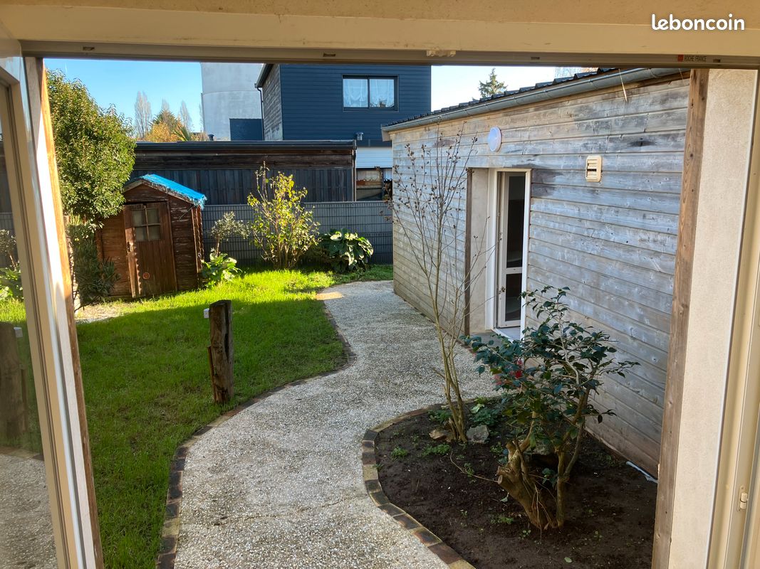 Maison a louer saint-nazaire - 3 pièce(s) - 31 m2 - Surfyn