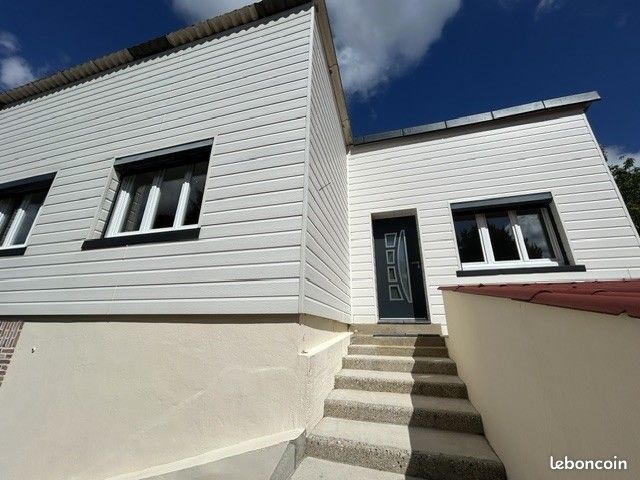 Maison 3 pièces 62 m² · à Foucarmont · 62 m² · 600 €/mois