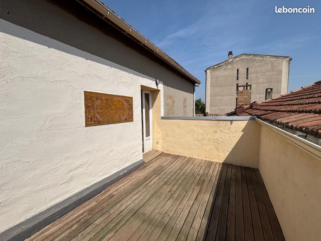 Appartement 2 pièces 44 m² · à Carcassonne · 44 m² · 495 €