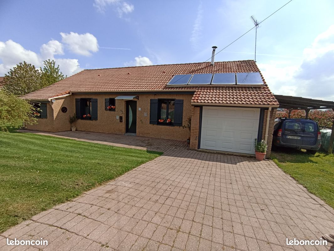 Maison 5 pièces 100 m² · à Sailly-au-Bois · 100 m² · 179 000 €