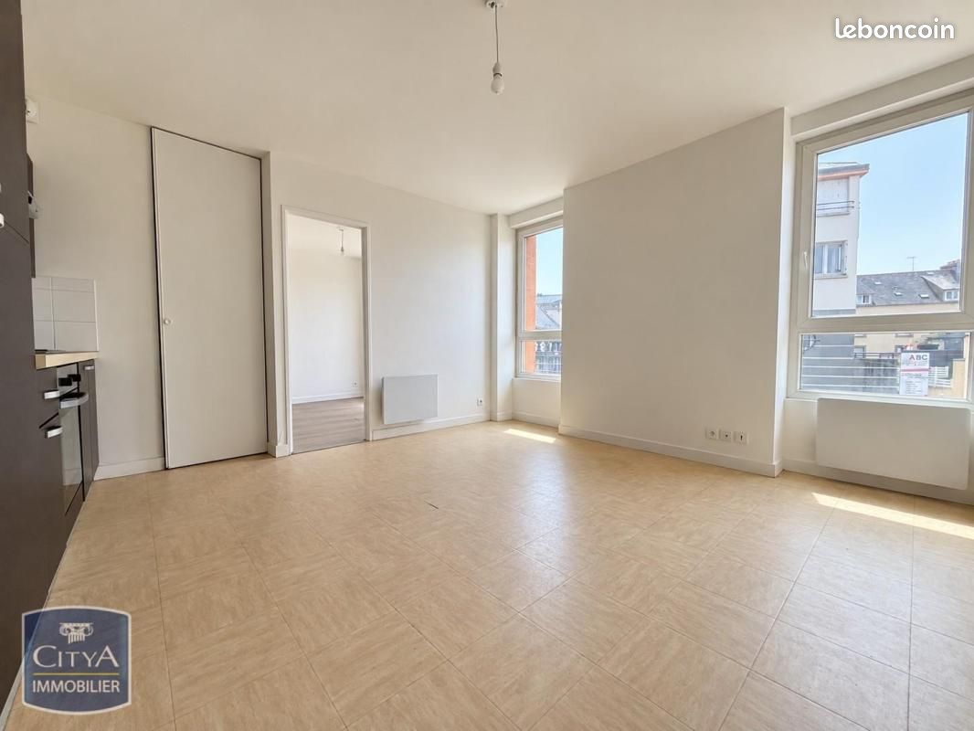 Appartement 2 pièces 30 m² · au Relecq-Kerhuon · 30 m² · 490 €/mois