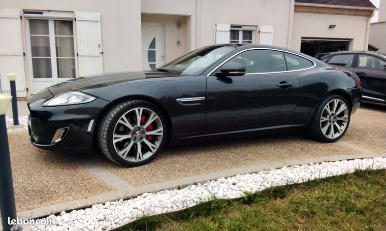 Jaguar Xk 2014