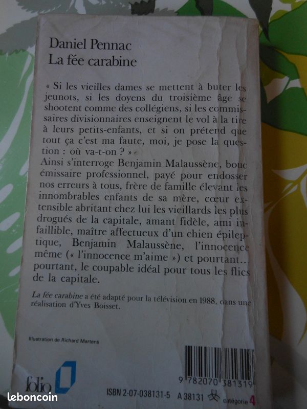 La fée carabine (christorine) (image 2)