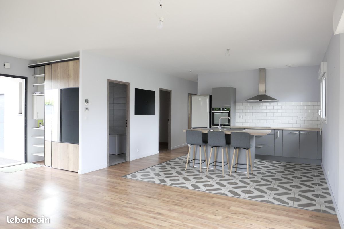 Maison 4 pièces 90 m² · à Rustenhart · 90 m² · 314 000 €
