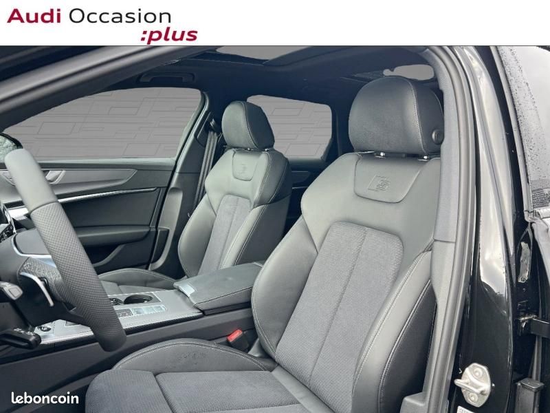 Audi A6 Avant 50 TFSI e 299ch S line quattro S tronic 7 (image 6)