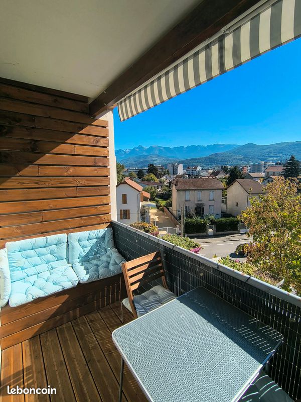 Appartement 3 pièces 55 m² · à Grenoble · 55 m² · 160 000 €