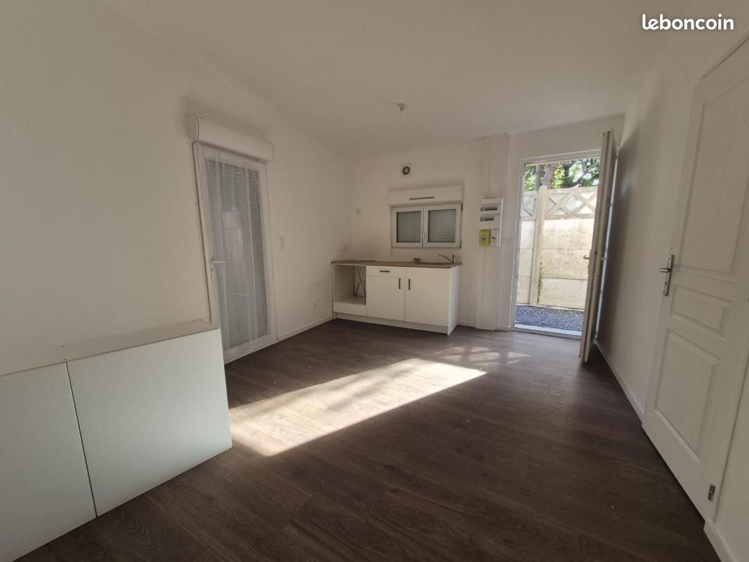 Appartement 2 pièces 29 m² · à Sallaumines · 29 m² · 540 €/mois